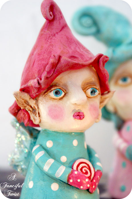 Hattie Teacake Dalhousie Side