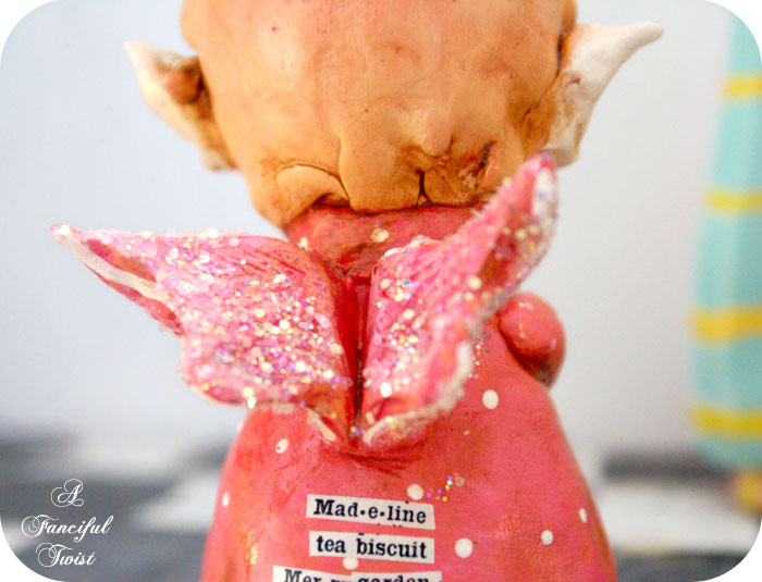 Madeline Tea Biscuit Merry Garden Side 1