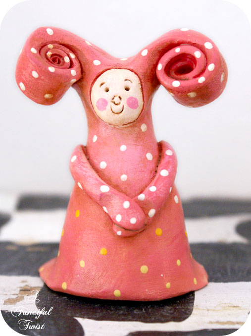 Cornelia Louise Small Stuff Front