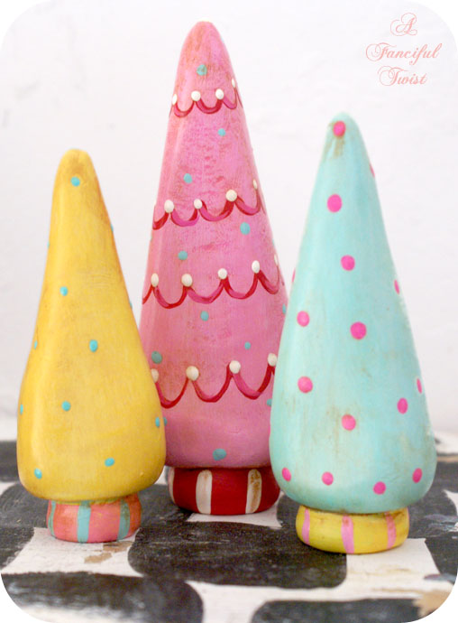 Scalloped Cypress Grove