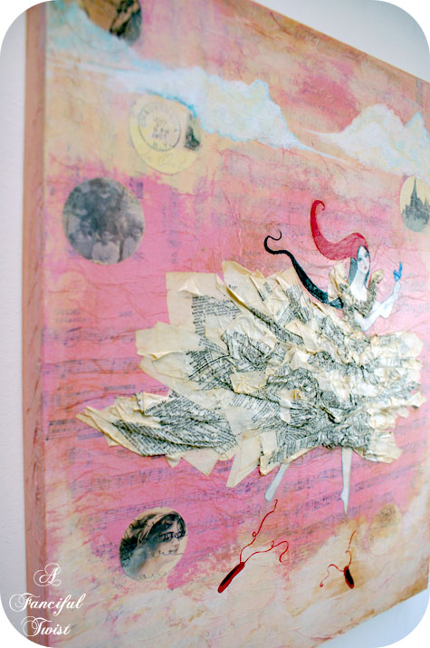 Fluttering through memories 3