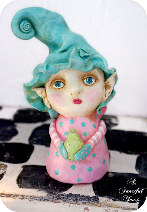 Olive Maurgerite McCupboard front Olive Maurgerite McCupboard front