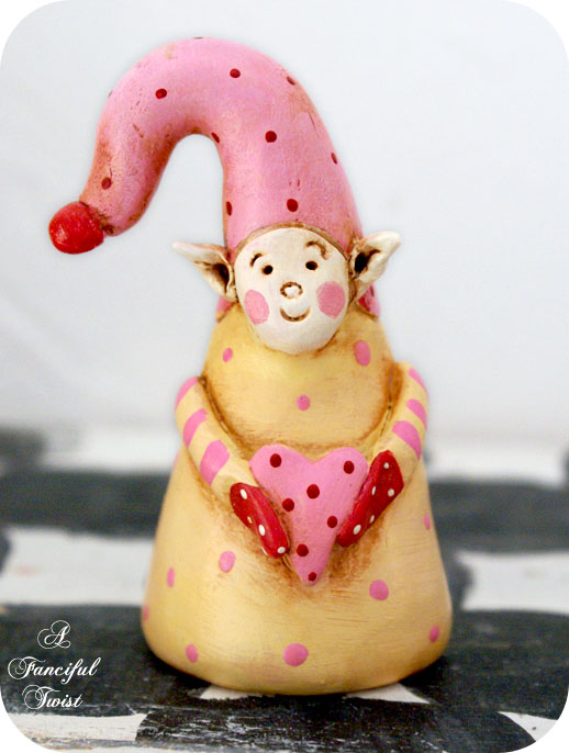 Lulua Heart Tea Treat Front