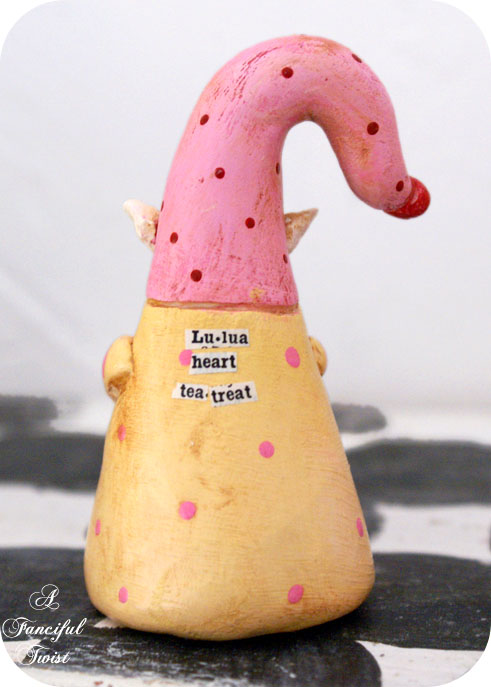 Lulua Heart Tea Treat Back