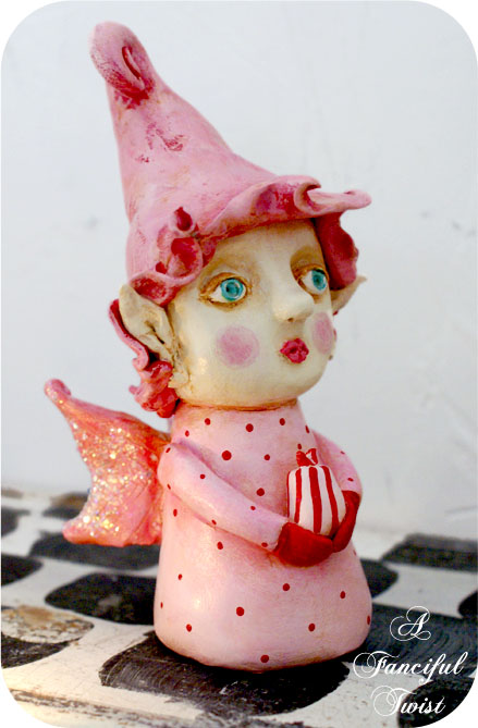 Peppermint Tea Time De Forest Side