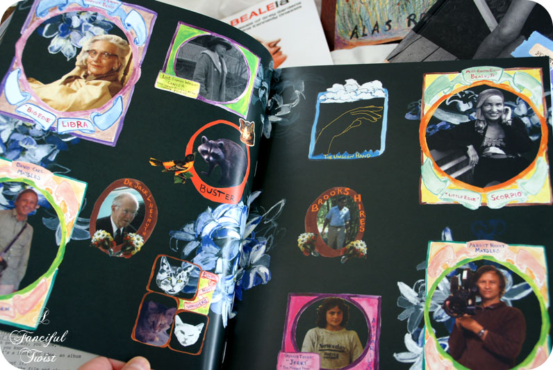 Grey gardens scrapbook 1