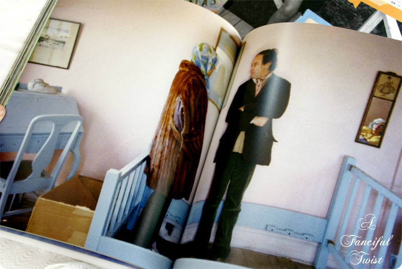 Grey gardens scrapbook 4