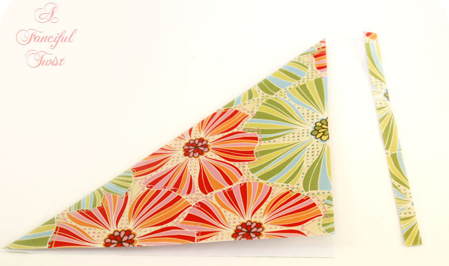 Paper flower chandelier 8