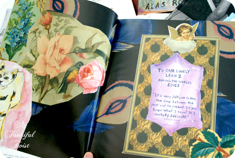 Grey gardens scrapbook 2
