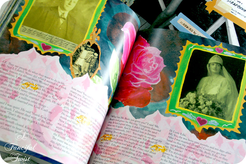 Grey gardens scrapbook 3
