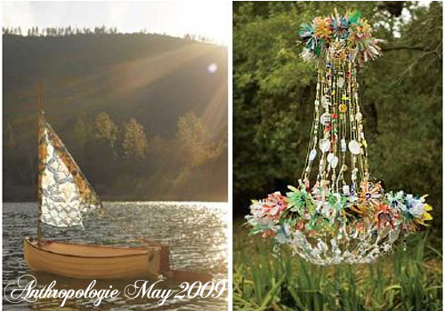 Anthropologie catalog