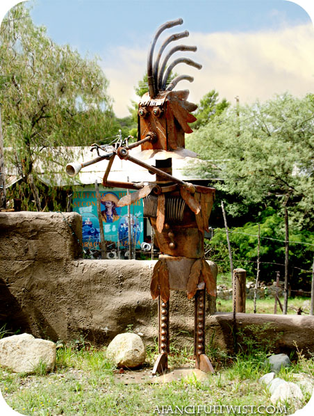 Sue and Jerry Parra Ranch Store Center 2