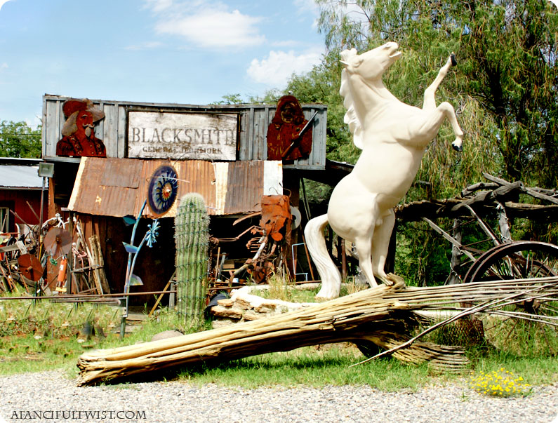 Sue and Jerry Parra Ranch Store Center 20