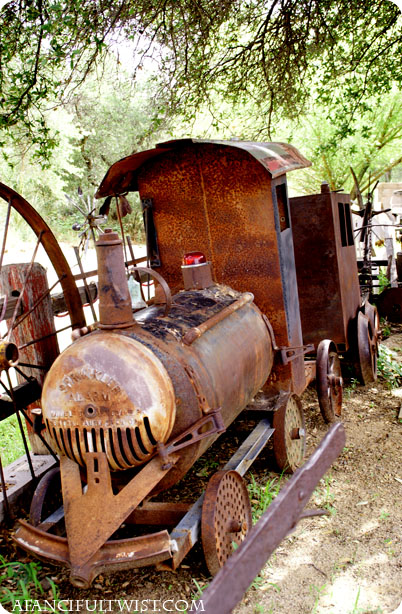 Sue and Jerry Parra Ranch Store Center 4