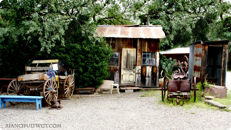 Sue and Jerry Parra Ranch Store Center 11