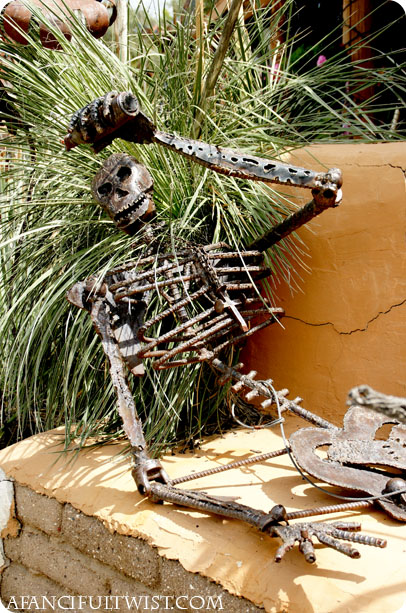 Sue and Jerry Parra Ranch Store Center 9