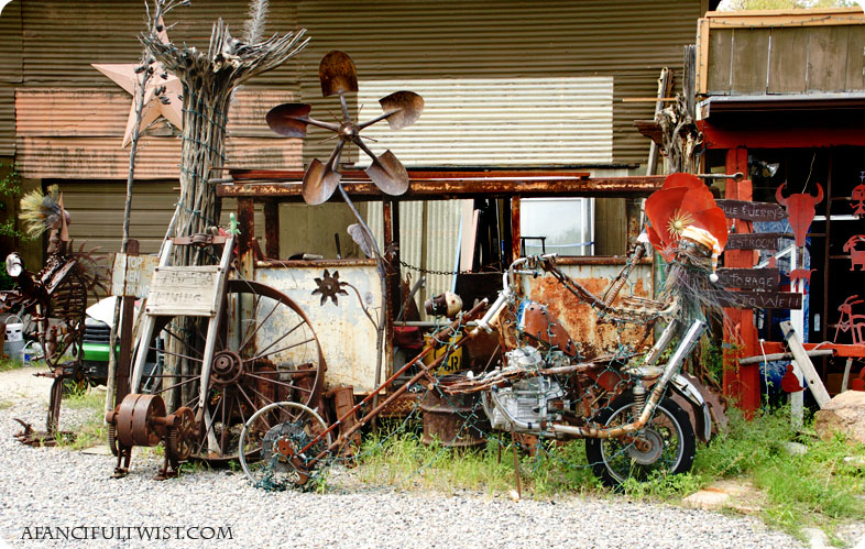 Sue and Jerry Parra Ranch Store Center 14