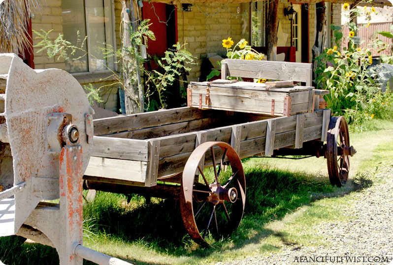 Sue and Jerry Parra Ranch Store Center 16