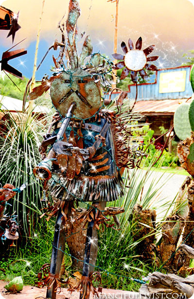 Sue and Jerry Parra Ranch Store Center 19