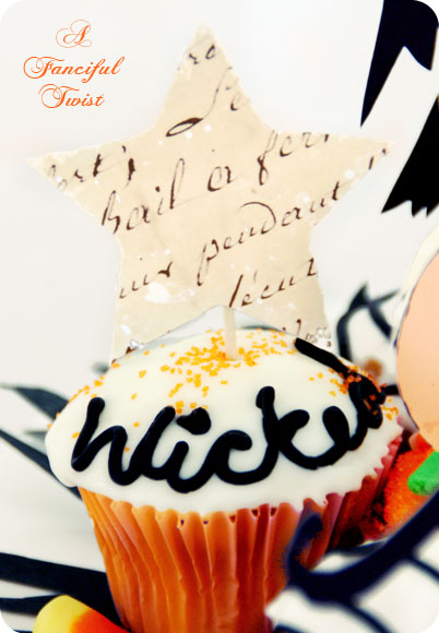 Halloween Cupcakes 7