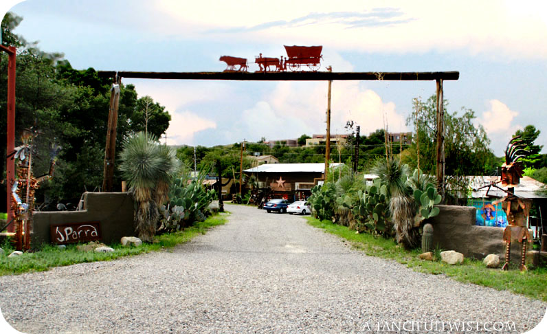 Sue and Jerry Parra Ranch Store Center 3