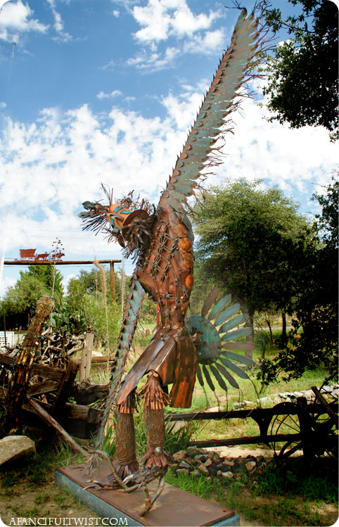 Sue and Jerry Parra Ranch Store Center 6