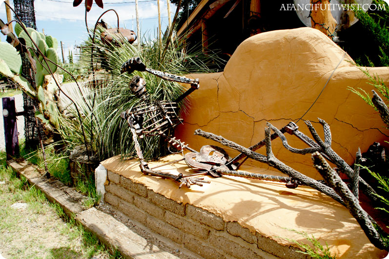 Sue and Jerry Parra Ranch Store Center 8