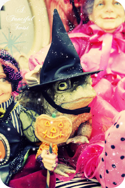 Witch familia 8