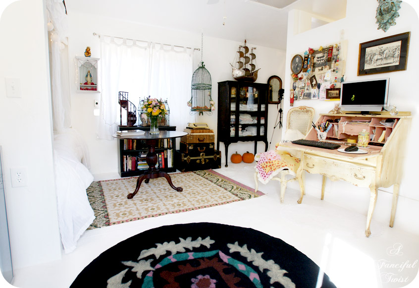 Vanessa Valencia Country House office 6