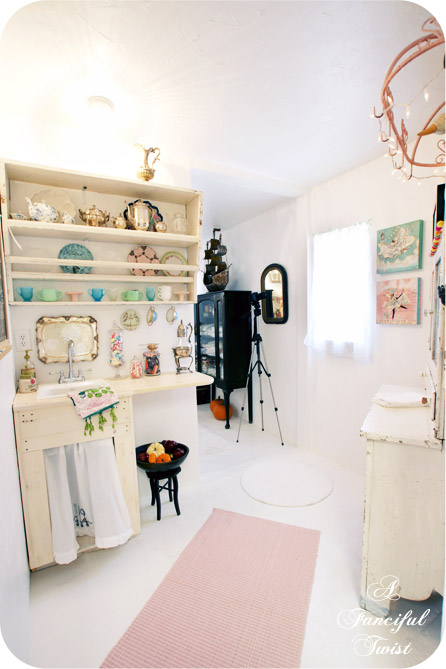 Vanessa Valencia Country House office 9