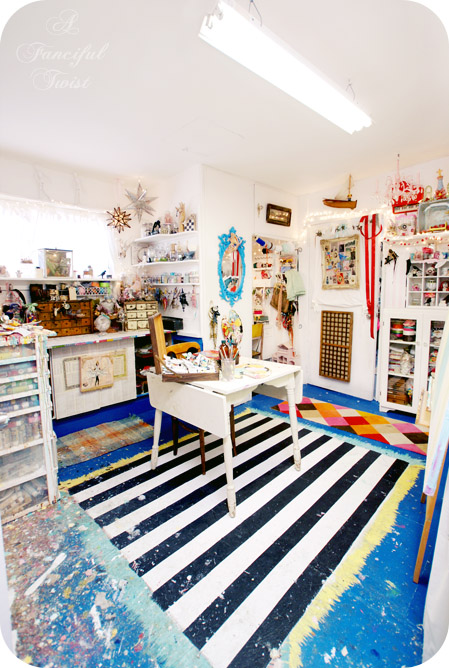 Vanessa Valencia Country House Studio 37