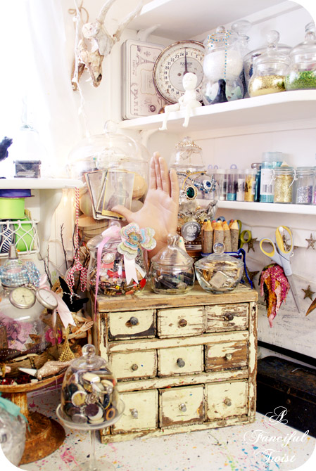 Vanessa Valencia Country House Studio 40