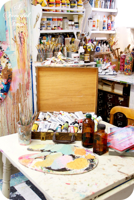 Vanessa Valencia Country House Studio 44