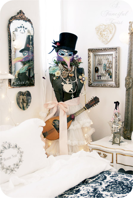 Vanessa Valencia Country House Bedroom 20