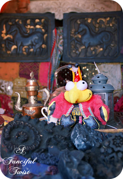 Milos takes on the holidays 1