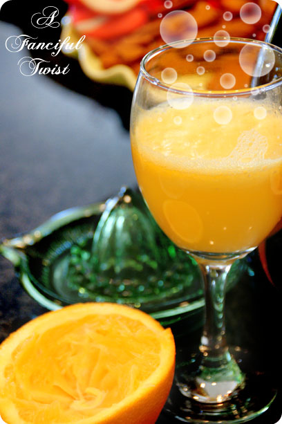 Milos takes on the holidays 7