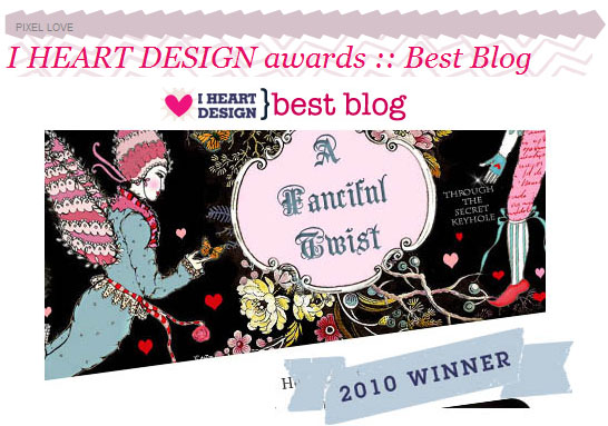 Best Blog Awrds