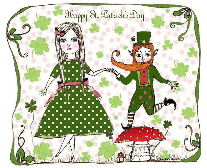 Happy st. patty's day