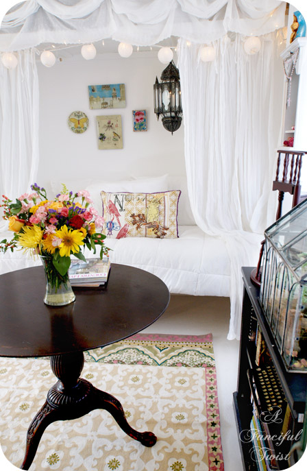 Vanessa Valencia Country House Office 3