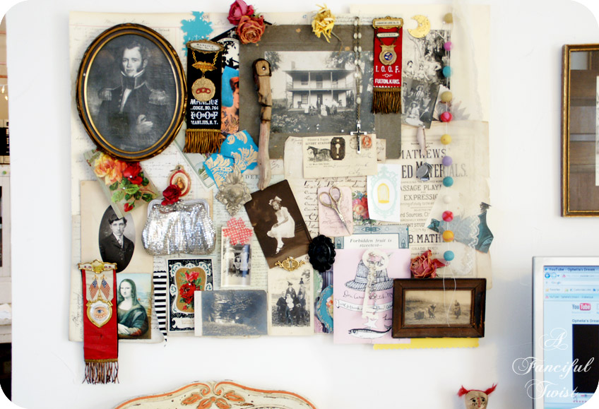 Vanessa Valencia Country House Office 1