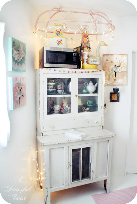 Vanessa Valencia Country House Office 31a