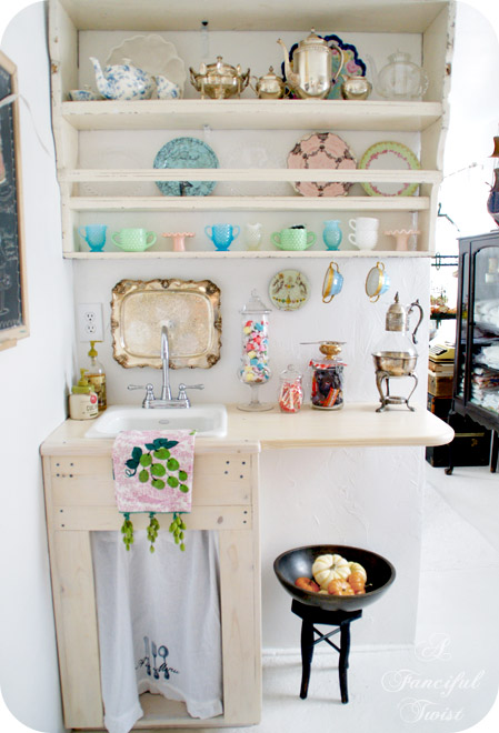 Vanessa Valencia Country House Office 27