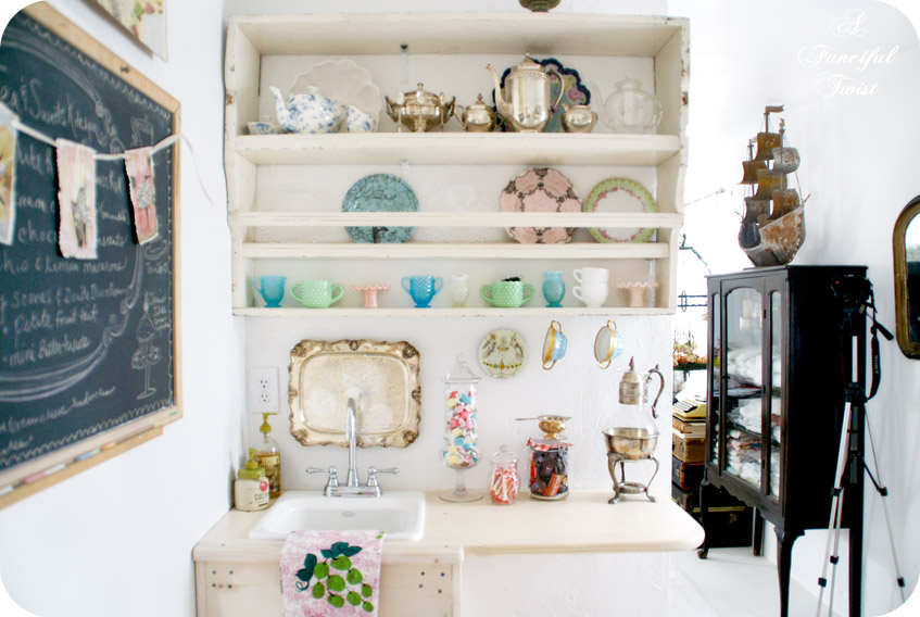 Vanessa Valencia Country House Office 28