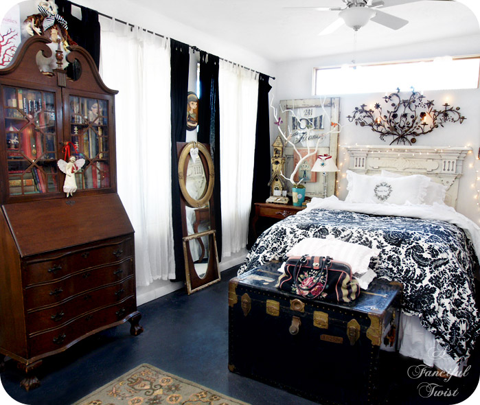 Vanessa Valencia Country House Bedroom 21