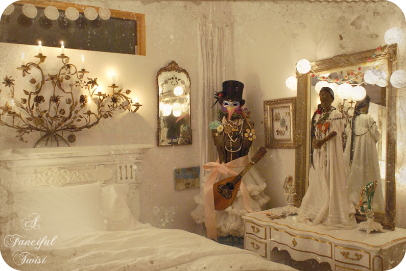 Vanessa Valencia COuntry ROom Night