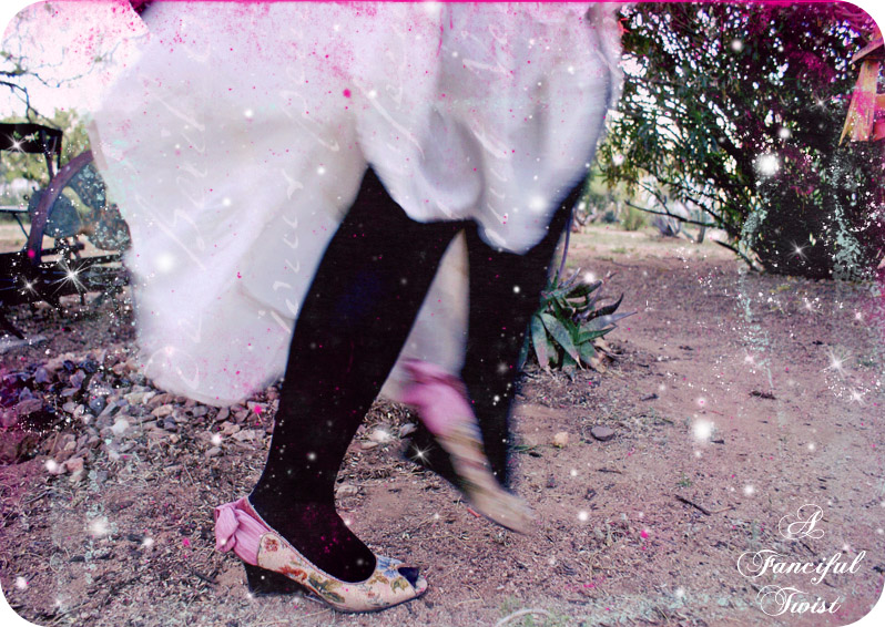 If you get the chance dance