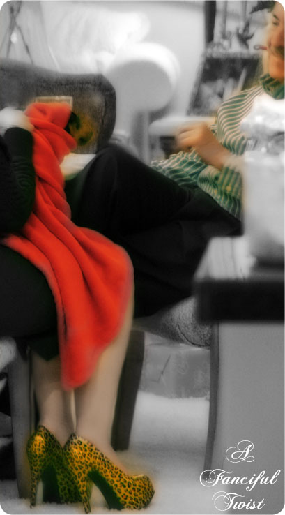 Milos takes on the holidays 10