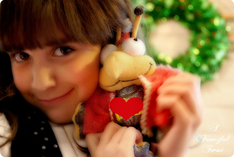 Milos takes on the holidays 6