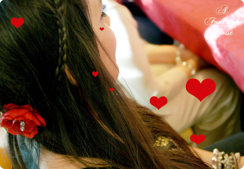 Milos takes on the holidays 3