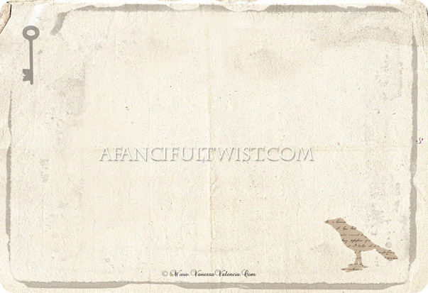 Mad Tea Party Sweet Treats Back